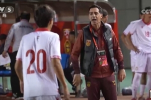足球之夜：U16国足主力框架没有搭建好，这是大卫离任导火索之一