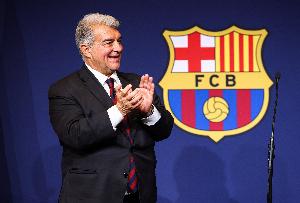 拉波尔塔：皇马喜欢砸钱买球星，但鸡舍不能有两只公鸡，这行不通